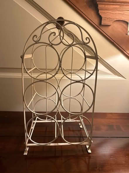 Photo of free Wine rack (South Woodchester GL5) #1