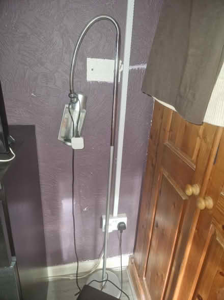 Photo of free Bird cage lamp (BS39) #2