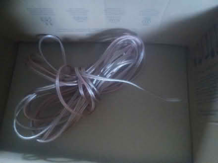 Photo of free Heavy duty speaker wire (Killamarsh S21) #1