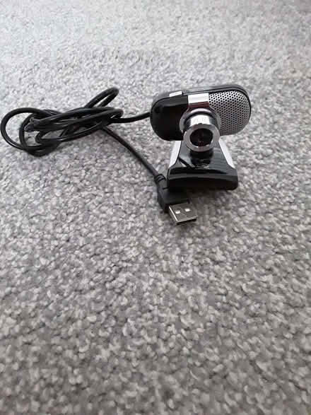 Photo of free Webcam (Far Bletchley MK3) #1
