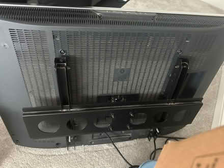 Photo of free 39 inch Sony Bravia TV. (Ingliston Showground EH28) #2