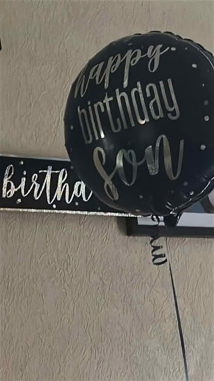 Photo of free birthday balloons (Leigh on sea) #1