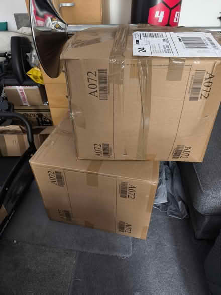 Photo of free 4x New Barstools (Ilford IG1) #1