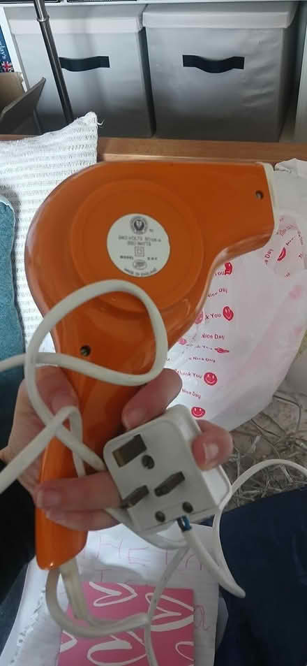 Photo of free Vintage retro hairdryer. By Boots (CT11) #1