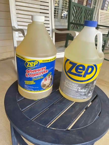 Photo of free Driveway Cleaner (2) (Ellicott City) #1