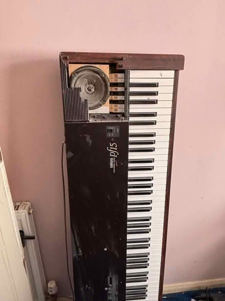 Photo of free Electric Piano (very heavy) (Stourbridge DY8) #2