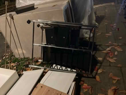 Photo of free Desk, bed and drawers (Clissold N4) #3