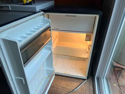 Photo of free Microwave, mini fridge & freezer (San Anselmo) #2