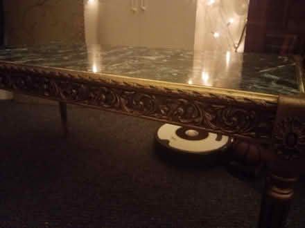 Photo of free coffee table (G20 Glasgow Maryhill) #4