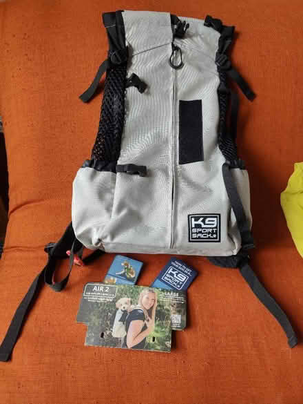 Photo of free K9 Sport Sack (Washington Heights/Inwood) #1