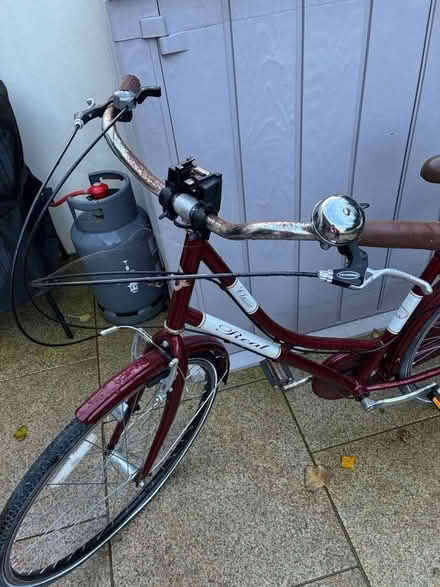 Photo of free Ladies classic style bike (Sandycove) #2