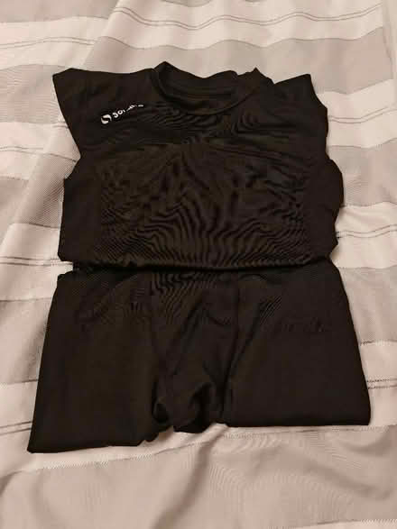 Photo of free Sondico base layer long top and longbottoms (Strood ME2) #1