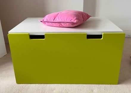 Photo of free Toy / storage box (Sevenoaks TN13) #1