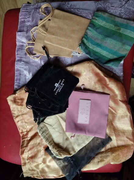 Photo of free Selection of present bags (Crookesmoor S6) #1