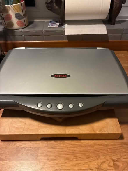 Photo of free xerox 4800 scanner (Tupsley HR1) #1