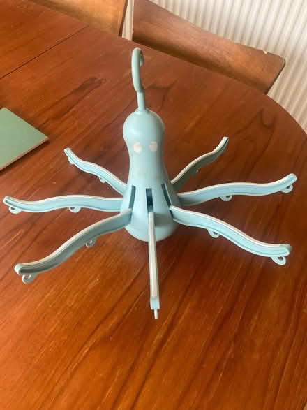 Photo of free IKEA Octopus (No pegs) (Moortown LS6) #1