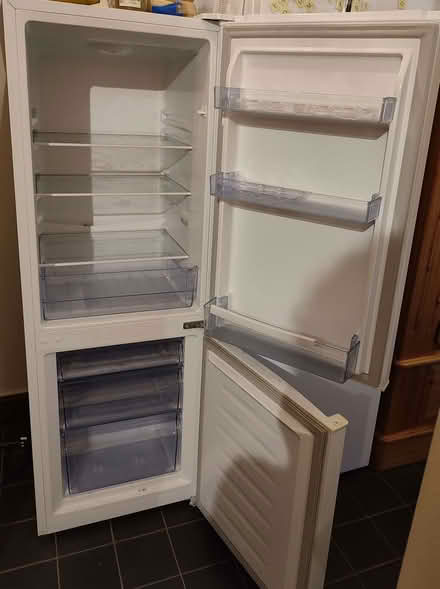 Photo of free Small fridge/freezer (How Wood AL2) #1
