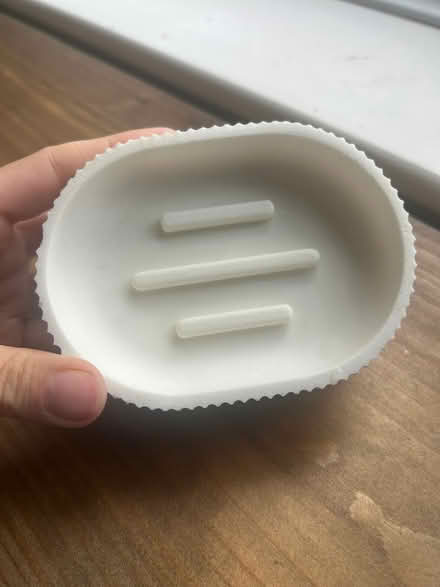 Photo of free Soap dish (Roundhay LS8) #2