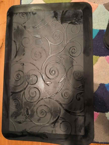 Photo of free Mat for standing desk (L18) #1