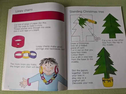 Photo of free Christmas Activity Book (Beulah Hill SE19) #2