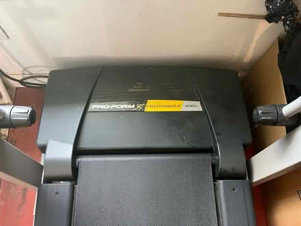Photo of free Treadmill (Valley Ford/Freestone) #4