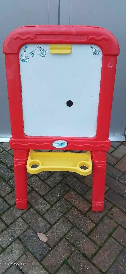 Photo of free Child's blackboard (Neston CH64) #1