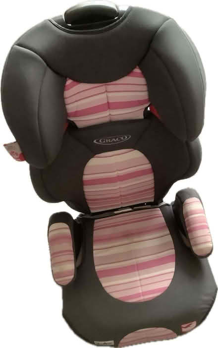 Photo of free A child's car seat (Townsend AL3) #1