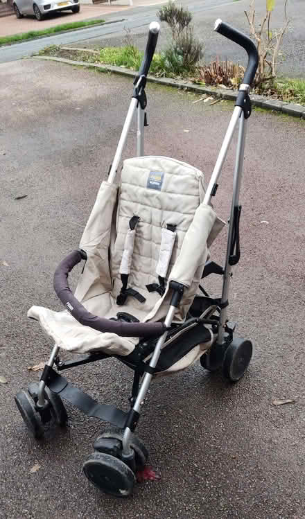 Photo of free Fendhi Inglesena buggy (Cofton Hackett B45) #1