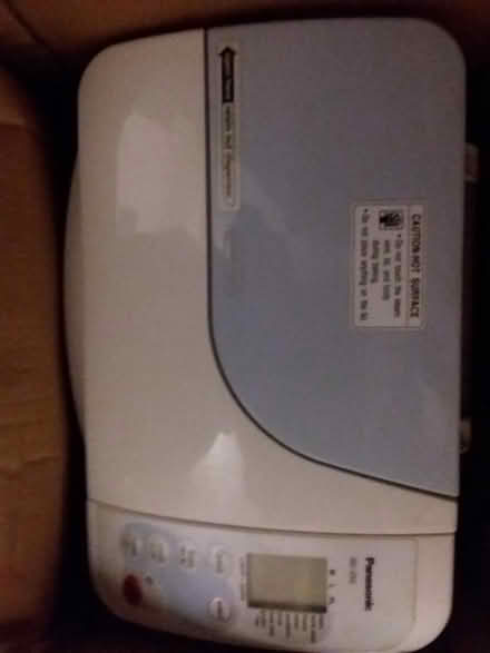 Photo of free Breadmaker (South molton) #4