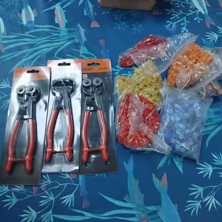 Photo of free Hobby mosaic tiles and tile cutters (SY3) #1