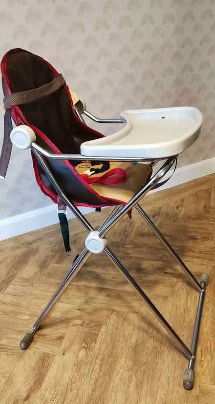 Photo of free High Chair (Cofton Hackett B45) #1