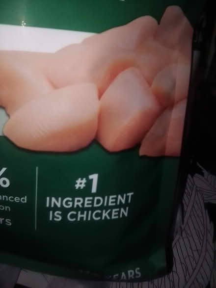 Photo of free Bag of Senior Cat Food. 10031 (Hamilton Heights 10031) #4