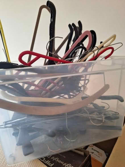 Photo of free Hangers (Dronfield Woodhouse S18) #2