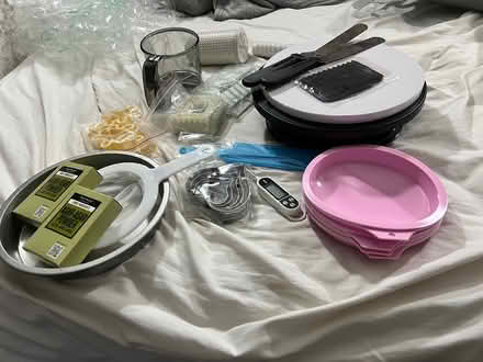 Photo of free Confectioner Bundle (Bracknell RG42 2PY) #1