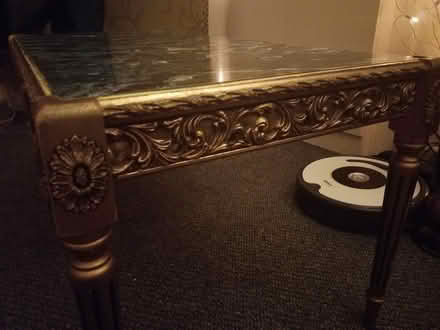 Photo of free coffee table (G20 Glasgow Maryhill) #3