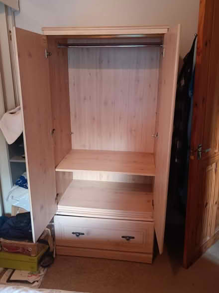 Photo of free Wardrobe (TR3) #2