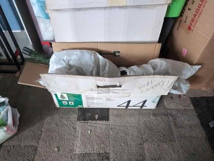 Photo of free 4 ft Prelit Christmas Tree (Salem, NH) #1