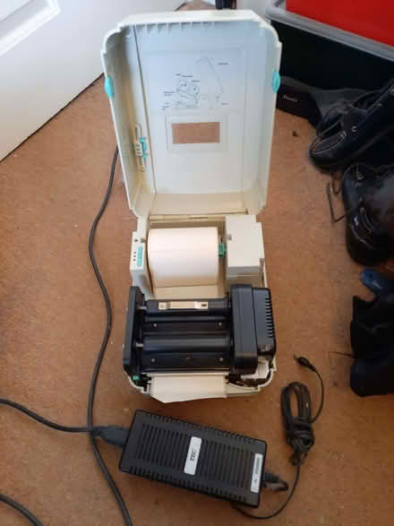 Photo of free Label Printer - TEC B-440 (Warsash SO31) #1