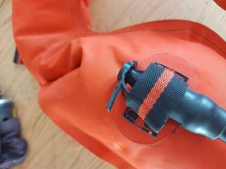 Photo of free 2 inflatable lifejackets (Cutteslowe OX2) #4