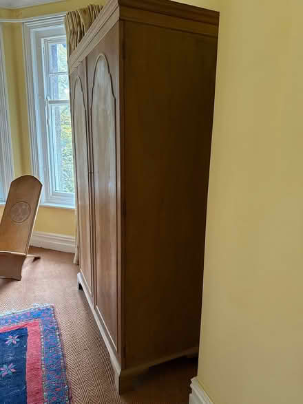 Photo of free Double wardrobe (Poole BH14) #2