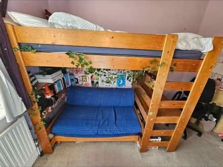 Photo of free Bunkbead (Wembley) #1