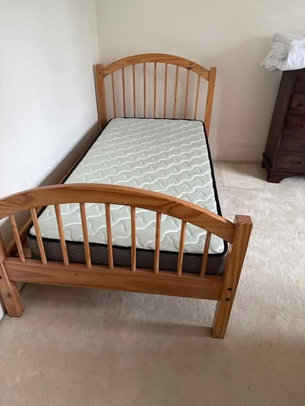 Photo of free Pair of bunk beds (Poole BH14) #1