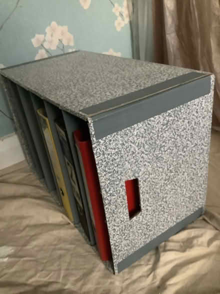 Photo of free Storage box for filing (Bear Flat) #2