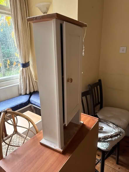 Photo of free Bathroom cabinet (Poole BH14) #3