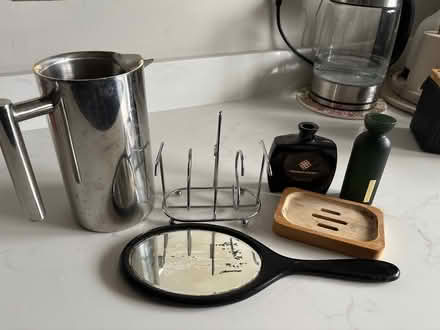 Photo of free Various bits and pieces (BR3) #1