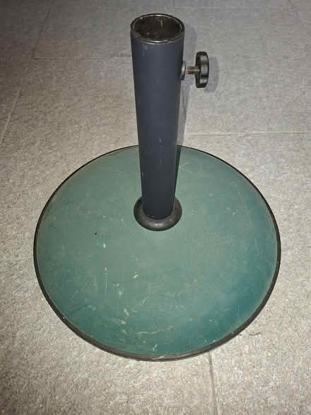 Photo of free Parasol Stand (Dun Laoghaire/glenageary) #1