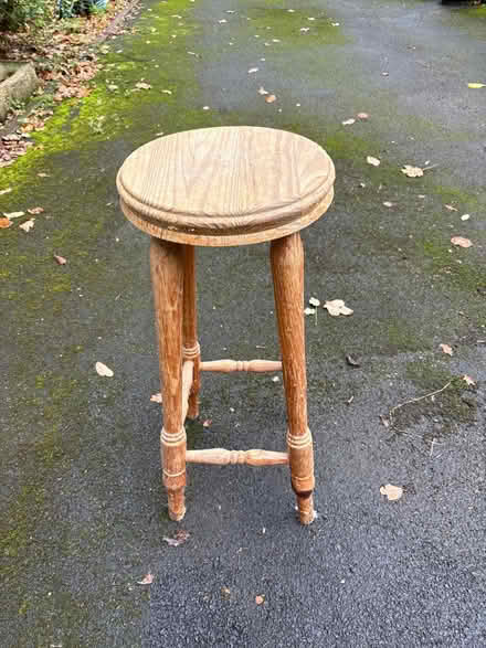 Photo of free Stool (Ferndown) #1
