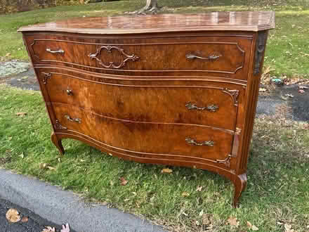 Photo of free Curb alert! low woman’s dressed (Rt 62& Rt 38 in Wilmington) #1