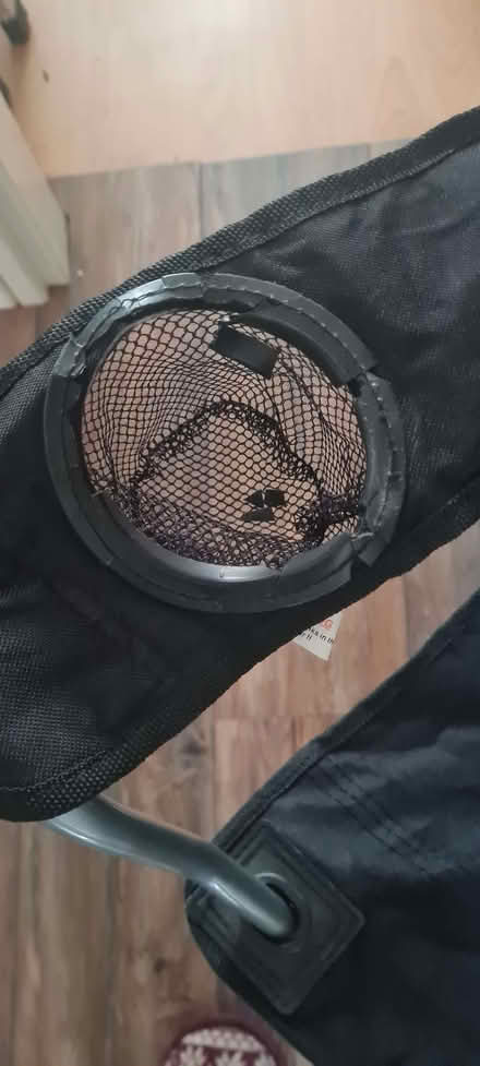 Photo of free Fold up camping chairs X 2 (Stroud Green N4) #3