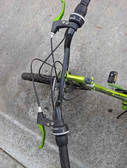 Photo of free Kid's bicycle (Cupertino/Saratoga border) #1